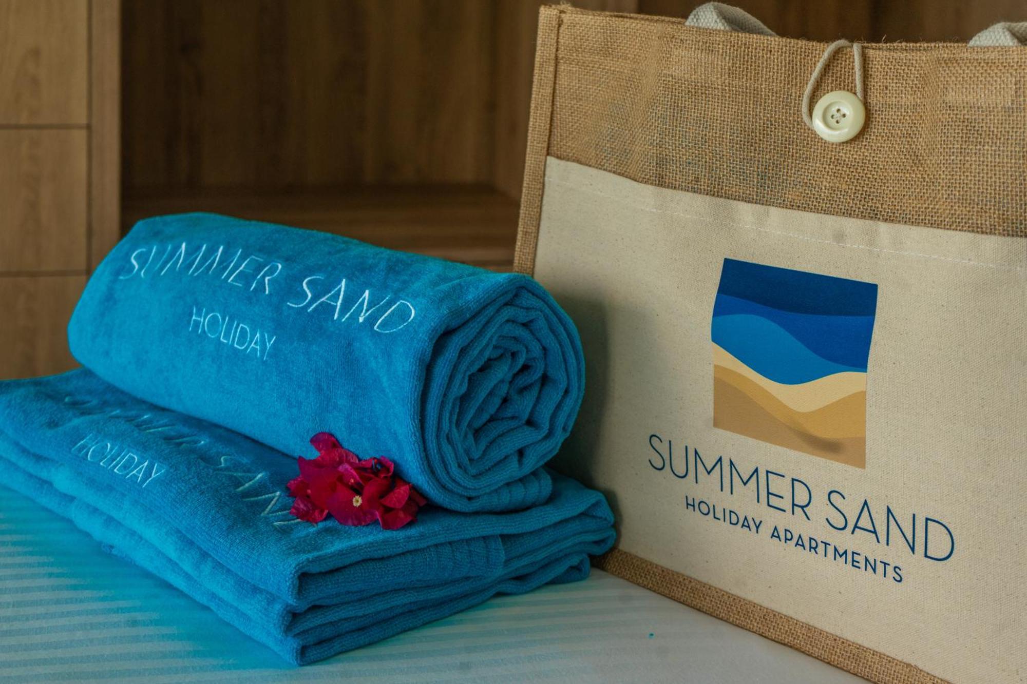 Summer Sand Holiday Apartments ボー・ヴァロン エクステリア 写真