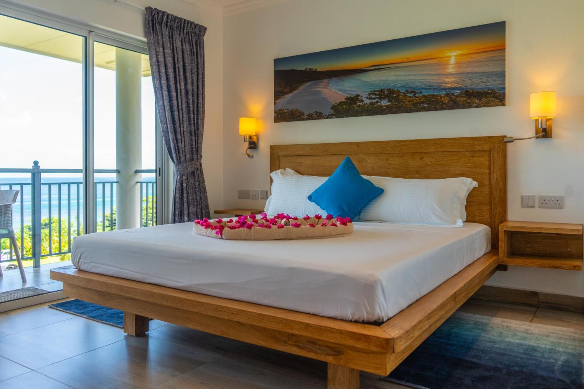 Summer Sand Holiday Apartments ボー・ヴァロン エクステリア 写真